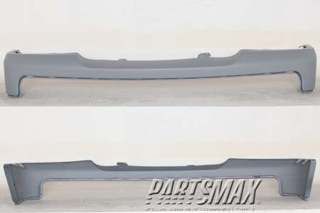 1000 | 2006-2011 FORD RANGER Front bumper cover w/o STX model; prime | FO1000608|6L5Z17D957BAPTM