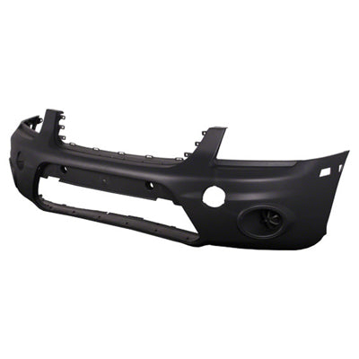250 | 2010-2013 FORD TRANSIT CONNECT Front bumper cover Textured Gray | FO1000661|9T1Z17D957EB
