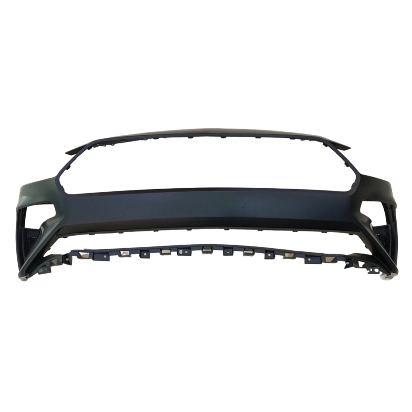 250 | 2018-2021 FORD MUSTANG Front bumper cover w/o Performance; prime | FO1000745|JR3Z17D957CAPTM