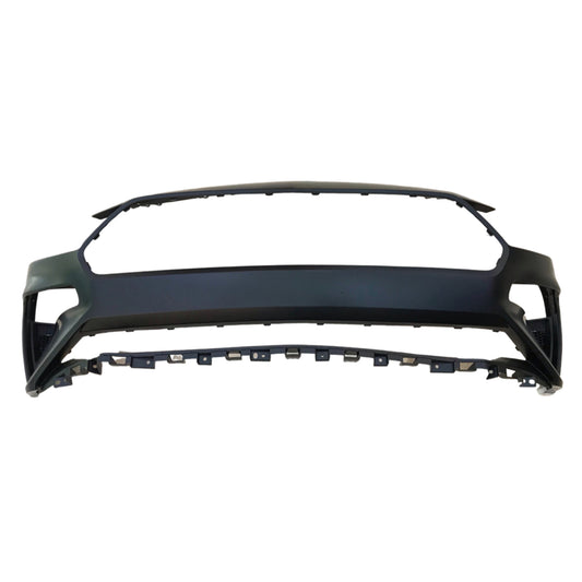 250 | 2018-2021 FORD MUSTANG Front bumper cover w/o Performance; prime | FO1000745|JR3Z17D957CAPTM