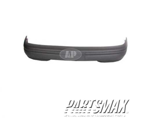 1000 | 1992-1995 FORD TAURUS Front bumper cover L/GL/LX; w/o cornering lamps; w/o valance | FO1001147|F2DZ17757D