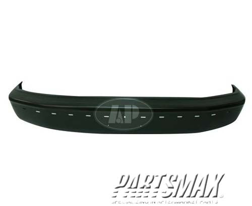 1002 | 1992-1996 FORD BRONCO Front bumper face bar w/impact strip; prime | FO1002239|F2TZ17757D