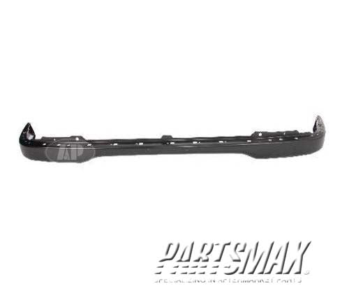 260 | 2001-2007 FORD RANGER Front bumper face bar XL; prime | FO1002379|1L5Z17757HA