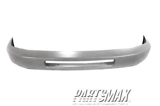 1002 | 2008-2014 FORD E-350 SUPER DUTY Front bumper face bar Prime | FO1002409|8C2Z17757APTM