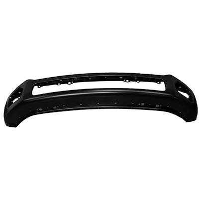 1002 | 2011-2016 FORD F-350 SUPER DUTY Front bumper face bar all; w/o Bumper End Caps; prime | FO1002417|BC3Z17757CPTM