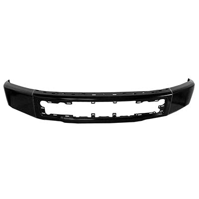 1002 | 2015-2017 FORD F-150 Front bumper face bar w/o End Caps; w/o Fog Lamps; prime | FO1002423|FL3Z17757CA