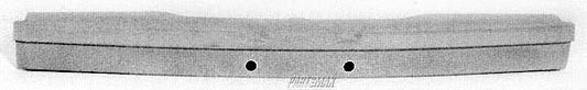 1006 | 1985-1988 FORD ESCORT Front bumper reinforcement GT | FO1006148|E6FZ17757E