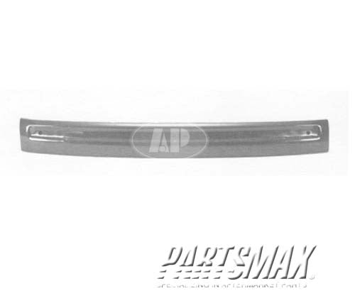 1006 | 1995-1997 FORD CONTOUR Front bumper reinforcement includes impact bar brackets | FO1006200|F5RZ17757B
