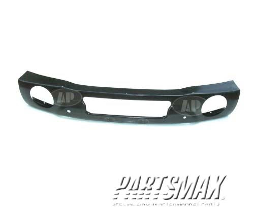 1006 | 1998-2002 LINCOLN NAVIGATOR Front bumper reinforcement all | FO1006209|F85Z17757AA