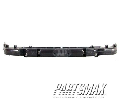 1006 | 1995-1998 FORD EXPLORER Front bumper reinforcement Limited | FO1006221|XL2Z17859BA