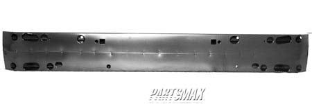300 | 2005-2007 FORD FOCUS Front bumper reinforcement From 11-30-04 | FO1006224|5S4Z5810812AA