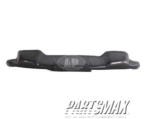 1006 | 2003-2006 FORD EXPEDITION Front bumper reinforcement all | FO1006241|2L1Z17757BA
