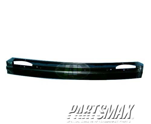 1006 | 2003-2010 LINCOLN TOWN CAR Front bumper reinforcement w/fog lamps | FO1006242|3W1Z17757BA