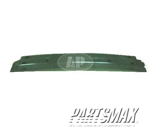 300 | 2005-2007 FORD FREESTYLE Front bumper reinforcement steel | FO1006244|8F9Z17757A