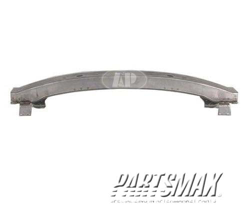 1006 | 2007-2015 LINCOLN MKX Front bumper reinforcement all | FO1006251|AT4Z17757B