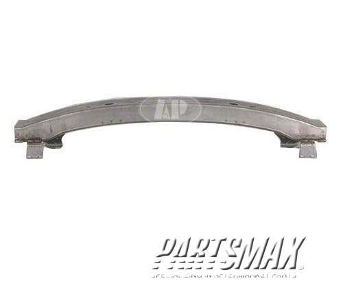 1006 | 2007-2014 FORD EDGE Front bumper reinforcement all | FO1006251|AT4Z17757B