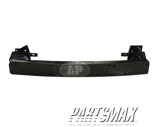 1006 | 2007-2009 LINCOLN MKZ Front bumper reinforcement all | FO1006253|6E5Z17757AA