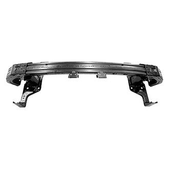 1006 | 2019-2020 FORD POLICE RESPONDER HYBRID Front bumper reinforcement w/o Front Tow Hooks | FO1006274|HG9Z17757A