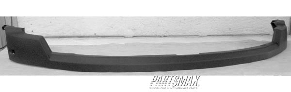 360 | 2010-2013 FORD F-150 Front bumper cover upper SVT RAPTOR; Assy; prime | FO1014111|AL3Z17D957CPTM