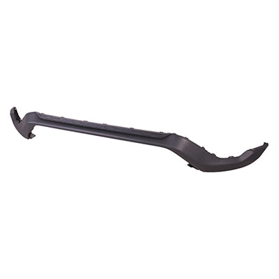 370 | 2015-2018 FORD EDGE Front bumper cover lower SE|SEL|TITANIUM; w/o Aero Pkg; Carbon Black | FO1015117|FT4Z17D957AA