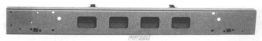 1025 | 1994-1998 FORD MUSTANG Front bumper cover reinforcement center | FO1025100|F4ZZ17757A
