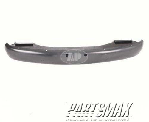 1025 | 1997-1999 MERCURY TRACER Front bumper cover reinforcement all | FO1025101|F8CZ17C947AA
