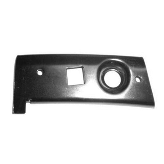 1026 | 2001-2005 FORD EXPLORER SPORT TRAC LT Front bumper cover reinforcement prime | FO1026106|1L5Z17E814BA