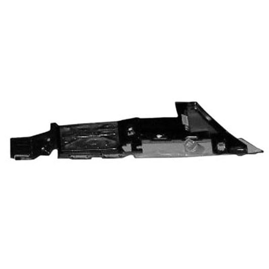 1026 | 2006-2009 MERCURY MILAN LT Front bumper cover reinforcement all | FO1026107|6E5Z17C947B