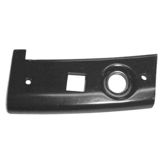 1027 | 2001-2005 FORD EXPLORER SPORT TRAC RT Front bumper cover reinforcement prime | FO1027106|1L5Z17E814AA