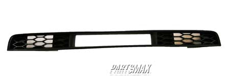 1036 | 2005-2009 FORD MUSTANG Front bumper grille base model | FO1036115|7R3Z17K945AB