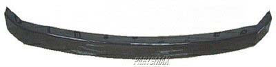 1036 | 2007-2009 FORD FUSION Front bumper grille black/bright | FO1036119|7E5Z8200BA