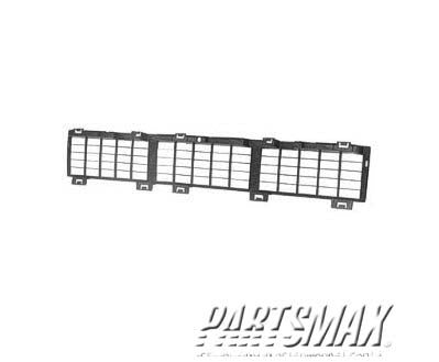 1036 | 2009-2012 FORD FLEX Front bumper grille  | FO1036125|8A8Z17K945A