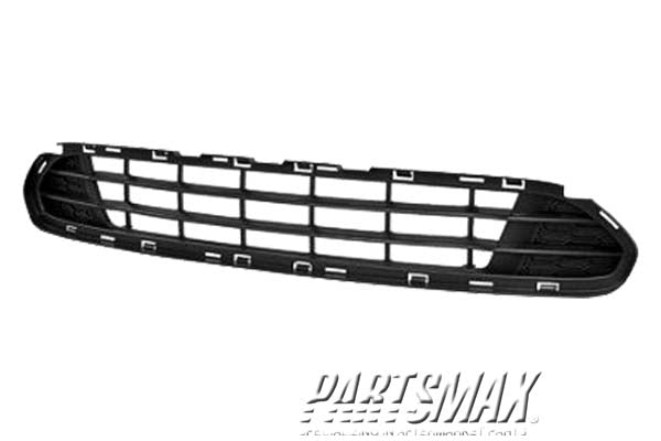1036 | 2010-2012 FORD FUSION Front bumper grille S|SE|SEL | FO1036127|AE5Z8200DA