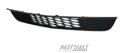 1036 | 2010-2012 FORD MUSTANG Front bumper grille BASE | FO1036129|AR3Z17K945AB