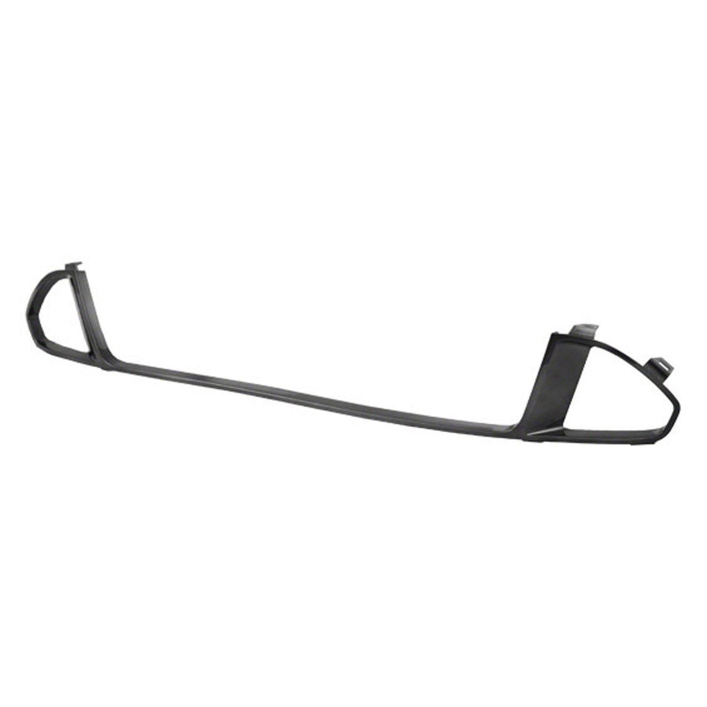 500 | 2011-2012 FORD FUSION Front bumper grille SPORT; Grille Moulding; Chrome/Black | FO1036136|BE5Z17K945AA