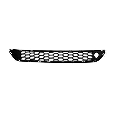 1036 | 2015-2018 FORD EDGE Front bumper grille SE|SEL|TITANIUM; w/o Adaptive Cruise Control; w/Immersion Heater | FO1036164|FT4Z17K945CA