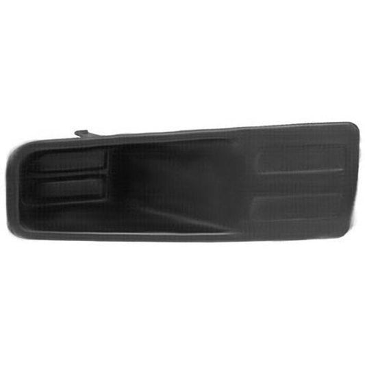 1038 | 2007-2009 FORD FUSION LT Front bumper insert w/o fog lamps | FO1038105|6E5Z17E811AA