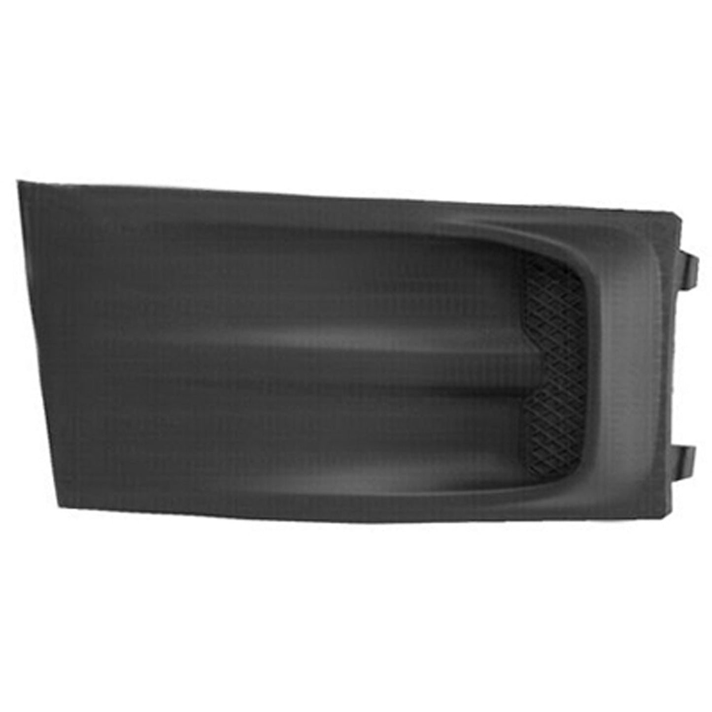 1038 | 2008-2008 FORD FOCUS LT Front bumper insert Fog Lamp Hole Cover; w/o Fog Lamps | FO1038106|8S4Z17E811BA