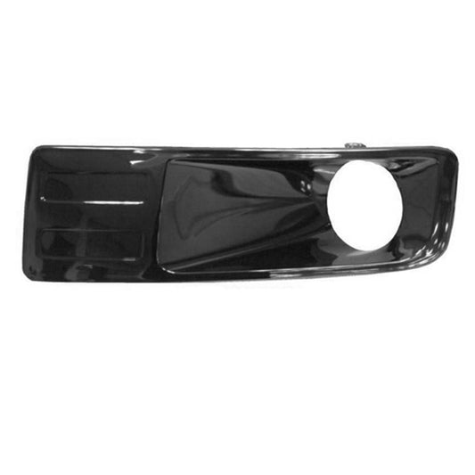 520 | 2006-2009 FORD FUSION LT Front bumper insert w/Fog Lamps; Painted Bezel; From 9-5-06 | FO1038108|7E5Z17E811APTM