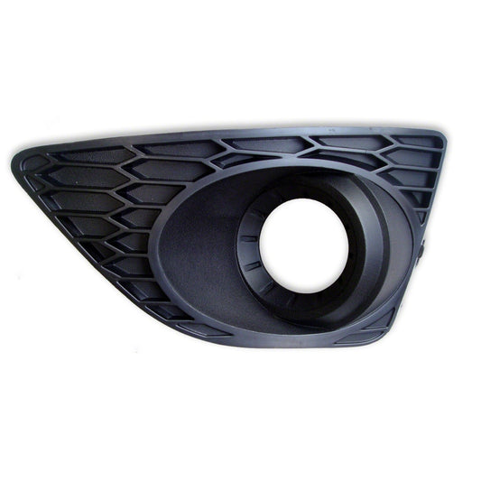 1038 | 2010-2012 FORD FUSION LT Front bumper insert HYBRID; SEL; Fog Lamp Bezel | FO1038120|AE5Z17E811CA