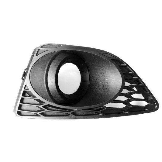 1038 | 2010-2012 FORD FUSION LT Front bumper insert SE|SPORT; Fog Lamp Bezel | FO1038122|AE5Z17E811BA