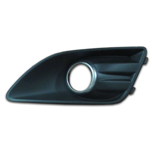 1038 | 2013-2018 FORD C-MAX LT Front bumper insert HYBRID; Fog Lamp Bezel; w/Fog Lamps | FO1038126|DM5Z17B814B