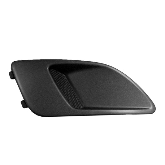 1038 | 2013-2018 FORD C-MAX LT Front bumper insert HYBRID; Fog Lamp Opening Cover; w/o Fog Lamps | FO1038127|DM5Z17B814D
