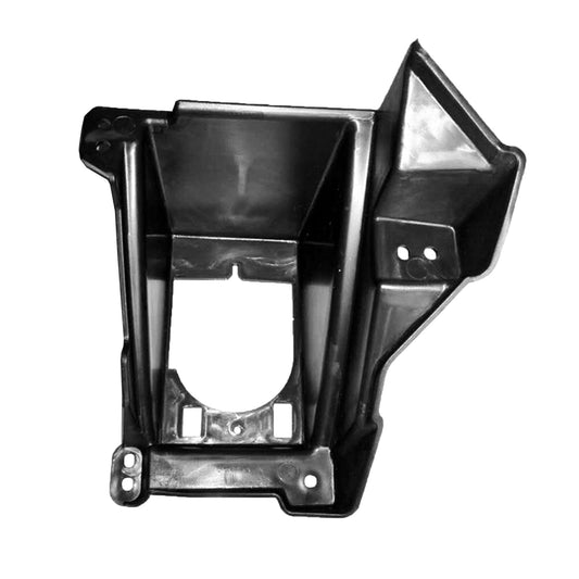 1038 | 2013-2014 FORD MUSTANG LT Front bumper insert BASE|GT w/California Edition; Factory Installed Fog Lamp Bracket | FO1038140|DR3Z15266B