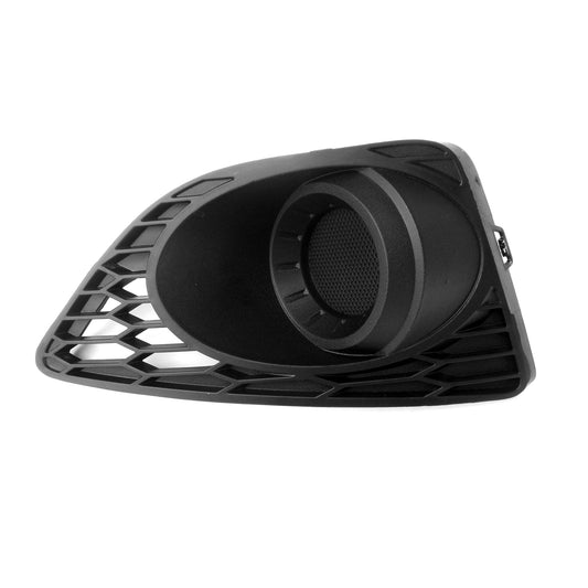 1038 | 2010-2012 FORD FUSION LT Front bumper insert S; Fog Lamp Opening Cover; w/o Fog Lamps | FO1038141|AE5Z17E811FA