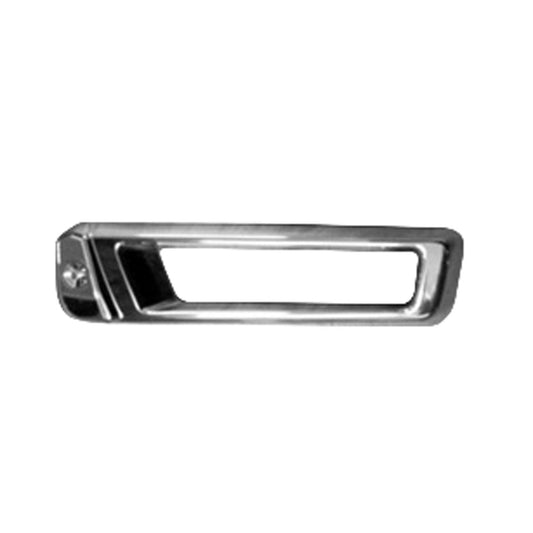 1038 | 2015-2017 FORD EXPEDITION LT Front bumper insert Fog Lamp Trim; Chrome | FO1038155|FL1Z17E811CA