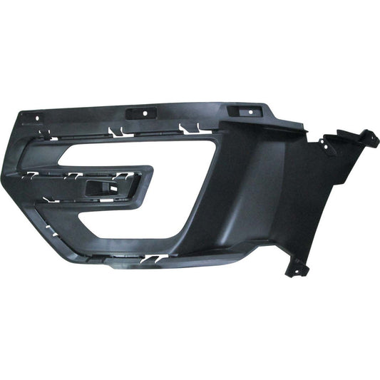 520 | 2016-2017 FORD EXPLORER LT Front bumper insert Outer Grille; w/Fog Lamps | FO1038159|FB5Z17B968DA