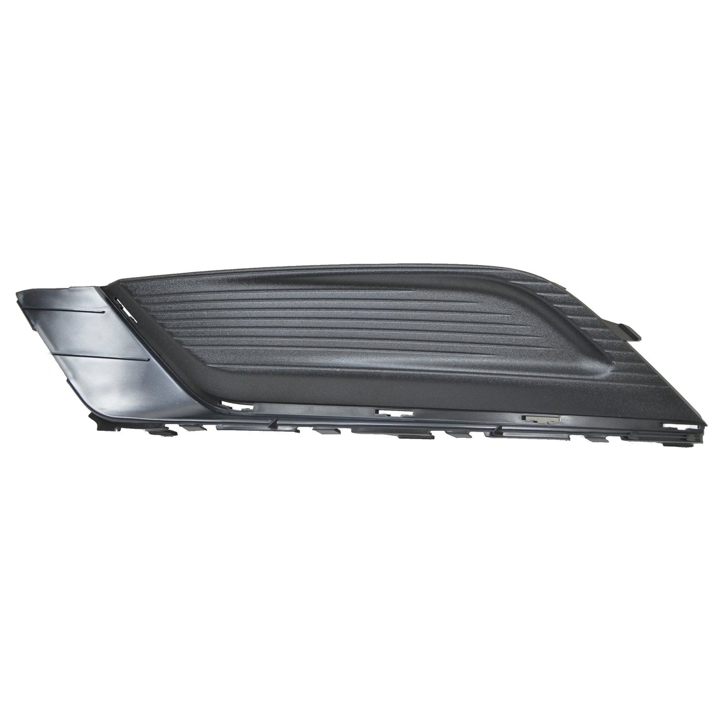 1038 | 2017-2018 FORD FUSION LT Front bumper insert Fog Lamp Opening Cover; w/o Fog Lamps | FO1038166|HS7Z17B814AB