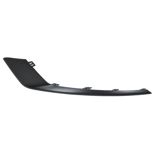 1038 | 2017-2018 FORD FUSION LT Front bumper insert HYBRID; Outer Grille Bezel; PTM | FO1038169|HS7Z15266CPTM