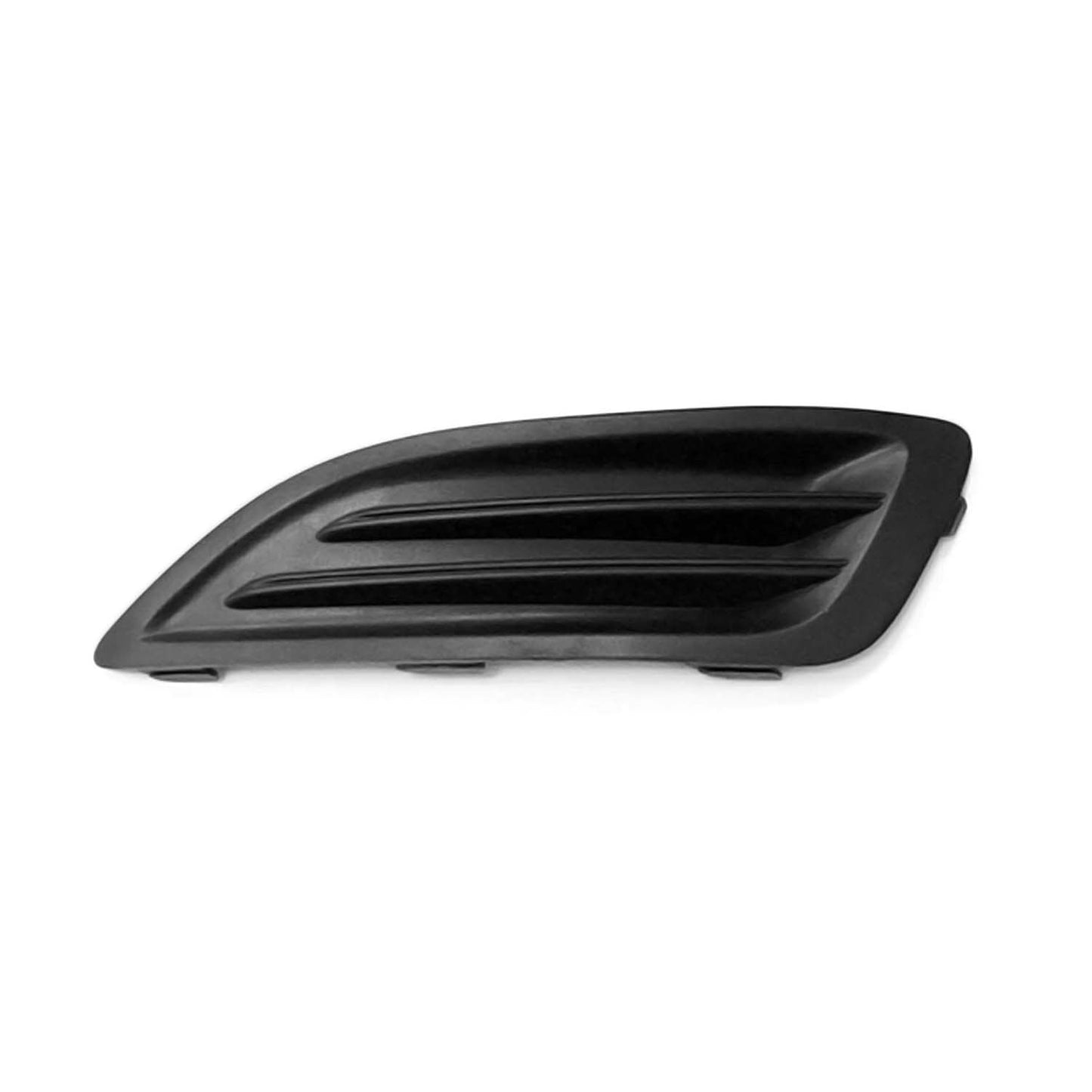 1038 | 2014-2019 FORD FIESTA LT Front bumper insert H/B; Fog Lamp Opening Cover; w/o Fog Lamps | FO1038171|D2BZ15266BA